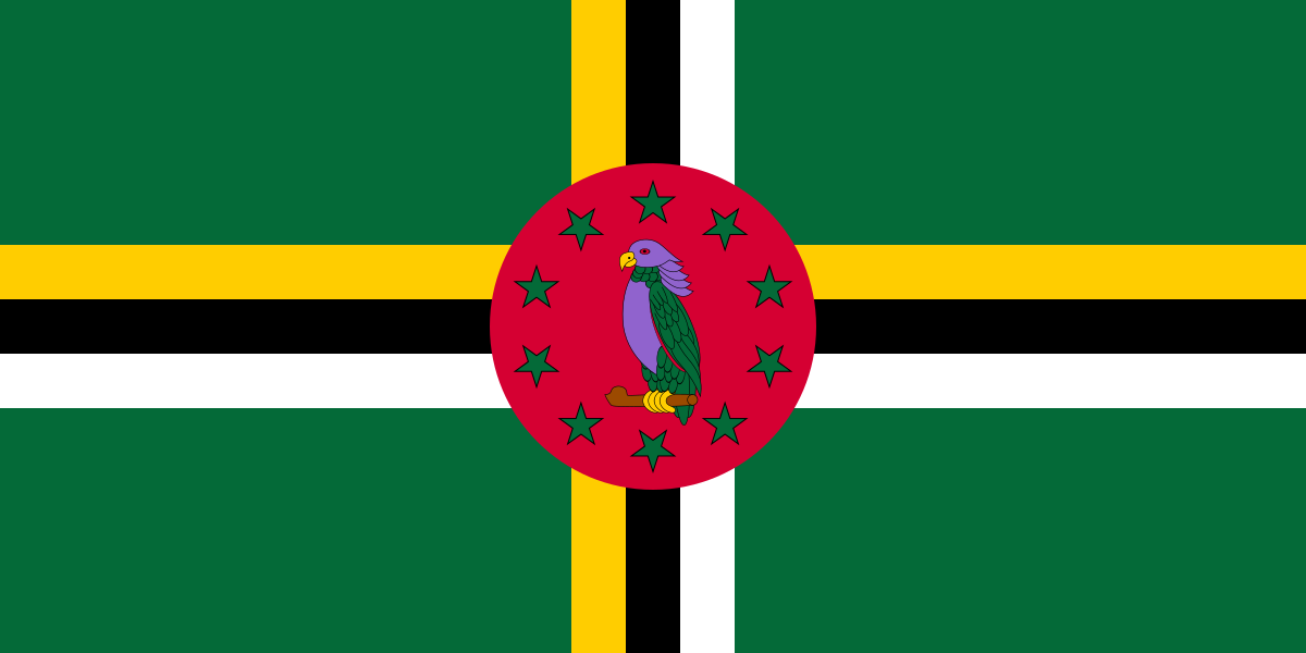 کشور دومینیکا