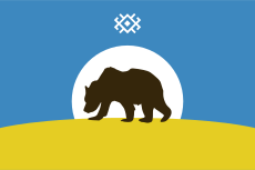 Flag of Lyantor.svg
