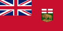 マニトバ州の旗