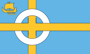 Flag of the Isle of Skye