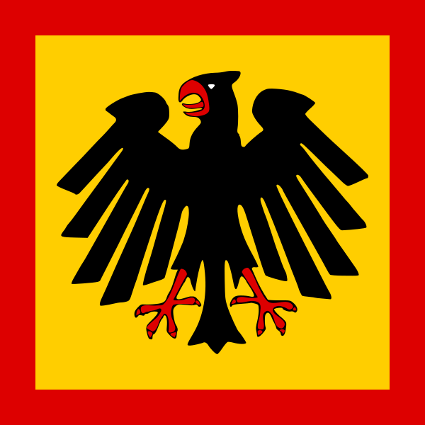 File:Flag of the President of Germany (1926–1933).svg