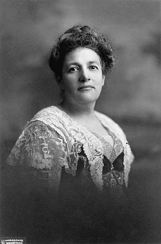 <span class="mw-page-title-main">Florence Prag Kahn</span> American politician (1866–1948)