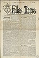 Follas Novas (A Habana, 1902)