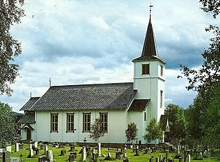 <span class="mw-page-title-main">Folldal Church</span> Church in Innlandet, Norway