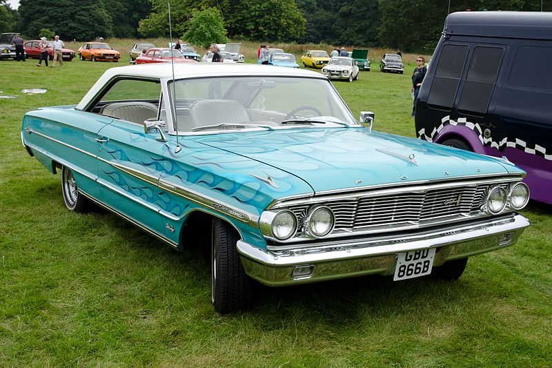 File:Ford Galaxie 500XL (1964) - 15539036792.jpg