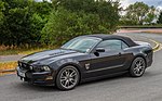 Thumbnail for File:Ford Mustang (2010-2014) Hirschaid-20220709-RM-120644.jpg