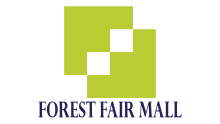 First logo used at the mall. Forest Fair Mall.svg