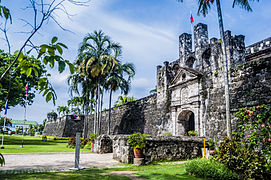 Fort San Pedro by Raschid Salting