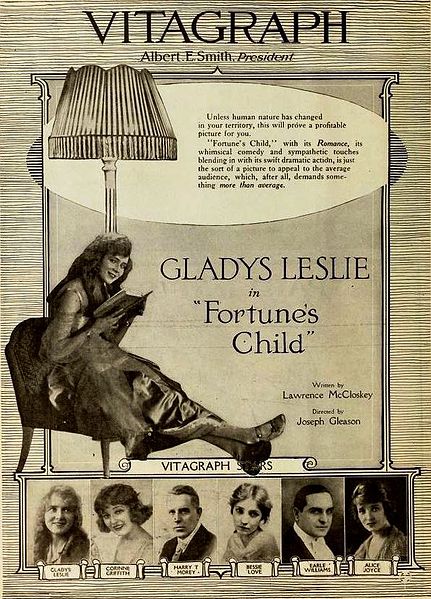 File:Fortune's Child (1919) - Ad 1.jpg