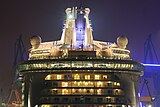 Kreuzfahrtschiff "Queen Mary 2"