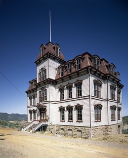 Fourth Ward School (Virginia City, Nevada) United States historic place