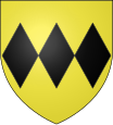 Francesco I Crispo Coat of Arms.svg