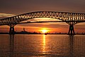 File:Francis Scott Key Bridge at Sunrise.jpg