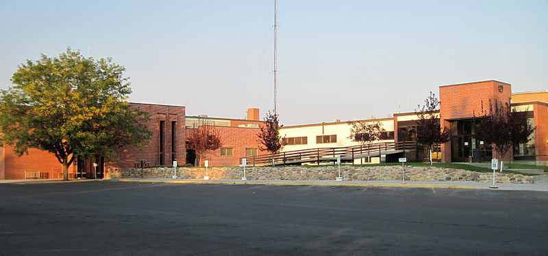 File:Fremont County Courthouse (Front).JPG