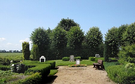 Friedhof Spiekerhörn 2013