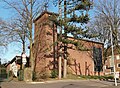 image=File:Friedhofskapelle Friedhof Bergstraße, Stolberg.jpg