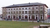 Fruchthalle