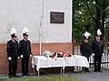 Ceremony at the 70th anniversary of murder of Dr. Wacław Olszak