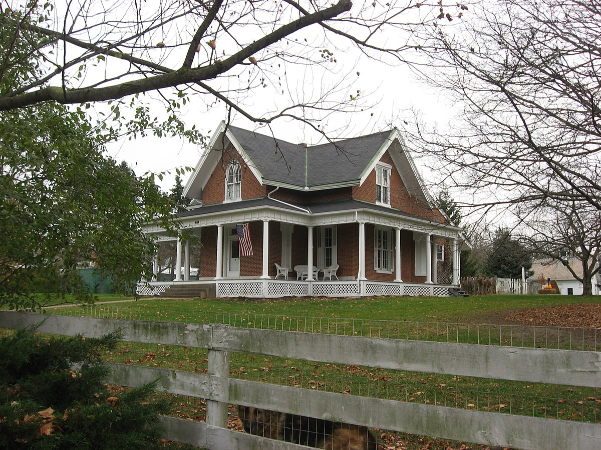 Fulton Farm  Wikipedia