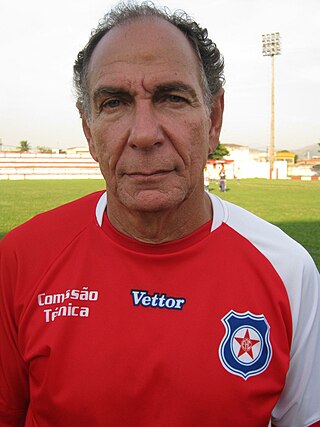 <span class="mw-page-title-main">Gérson Andreotti</span> Brazilian football manager and former player