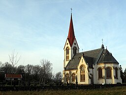 Gödestads kyrka