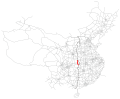 Thumbnail for G5912 Fang County–Wufeng Expressway