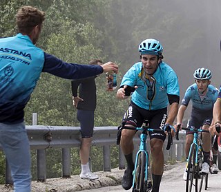 <span class="mw-page-title-main">2022 Astana Qazaqstan Team season</span> Cycling team season