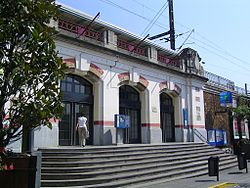 Estación de Gagny