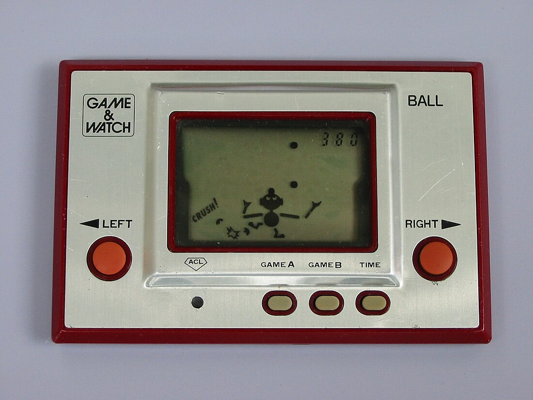 Ball (Game & Watch)