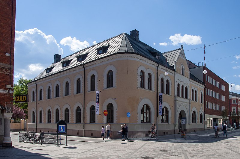 File:Gamla Riksbankshuset, Gävle.jpg