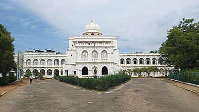 Gandhi museum, Madurai.jpg