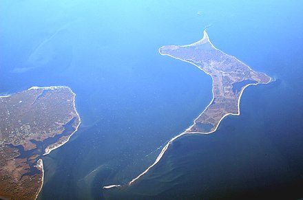 Gardiners Island, Suffolk County, New York