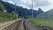 Vignette pour Gare de Paradiso