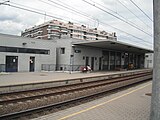 Het station (2011)