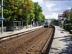 Station Louveciennes