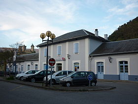 Illustrativ bild av Foix-stationartikeln