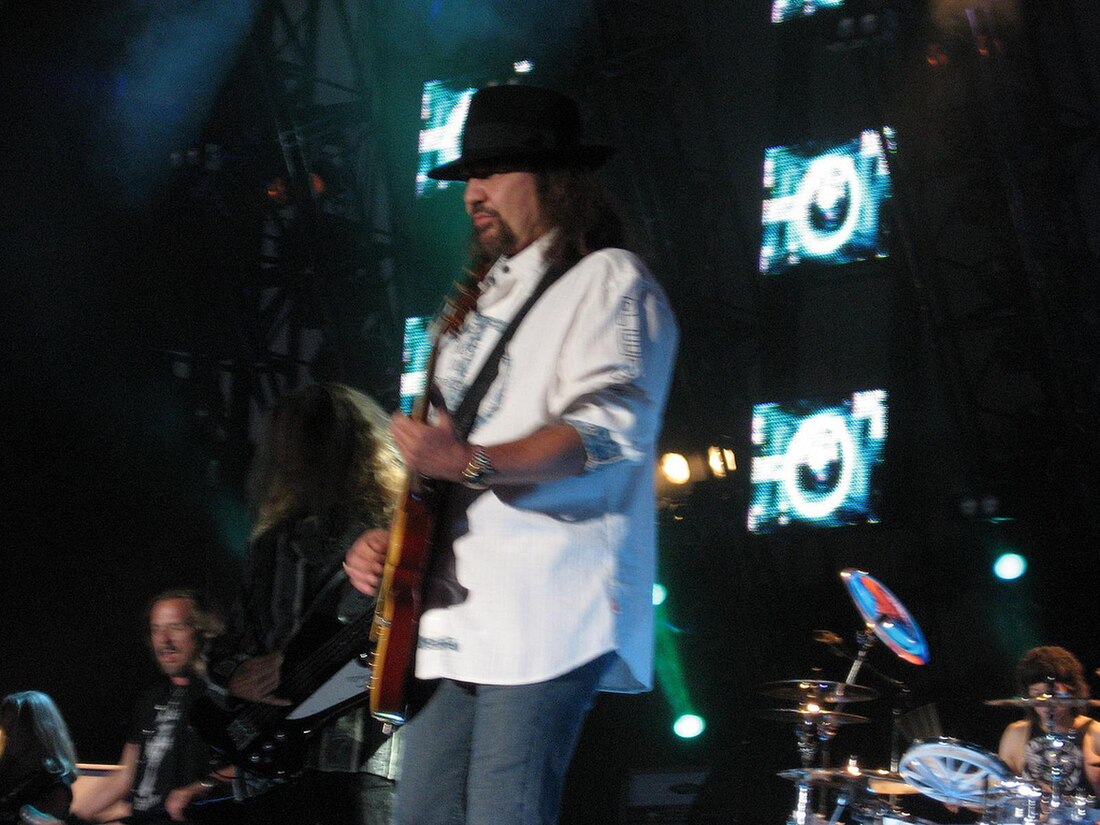 Gary Rossington