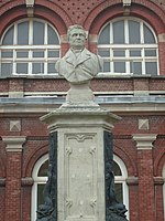 Buste de Gaspard Malo