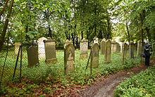 Jüdischer Friedhof Gehrden