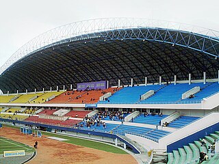 <span class="mw-page-title-main">Gelora Sriwijaya Stadium</span> Stadium in Palembang, South Sumatera, Indonesia