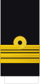 Kaptenleitnant (Estonian Navy)[16]