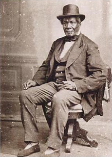 <span class="mw-page-title-main">George Bonga</span> Ojibwe-African American fur trader and interpreter