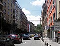 Улица Георгия Раковского, София.jpg