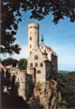 Lichtenstein Castle, 1989