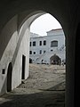 Cape Coast Castle: Februar 2006