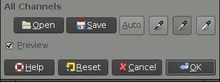 Different types of buttons in GTK Gimp-buttons.png