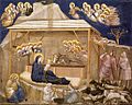 Giottos malekunst fra 1300-tallet var et klart brudd med middelalderens malekunst