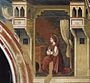 Giotto di Bondone - No. 15 Annunciation - The Virgin Receiving the Message - WGA09191.jpg
