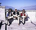 Musiker z Gjirokastra mit Tirq un Qeleshe (1988)