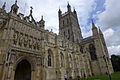 Gloucester Cathedral exterior